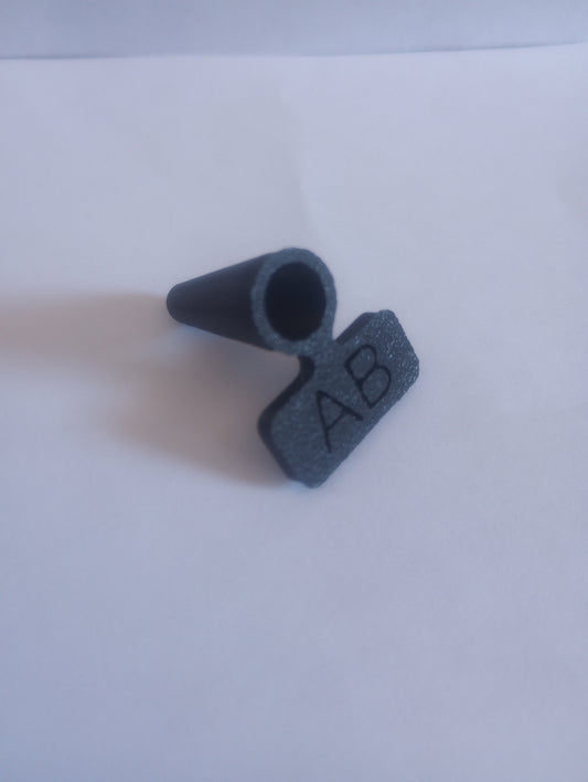 Medium CUSTOMIZABLE J holder