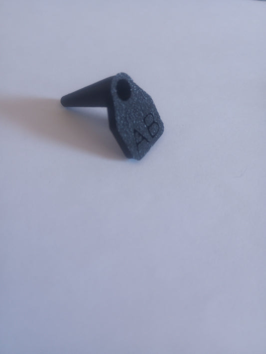 Small CUSTOMIZABLE J holder